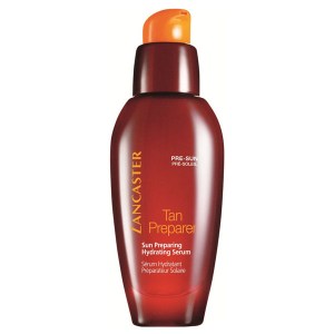Купить сыворотку для лица Lancaster Tan Preparer Sun Preparing Hydrating Serum Киев, Украина